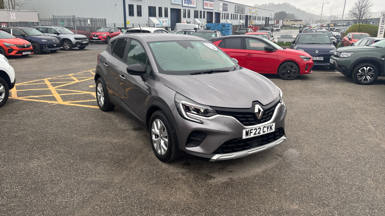 Renault Captur 1.0 TCE 90 Iconic Edition 5dr Petrol Hatchback